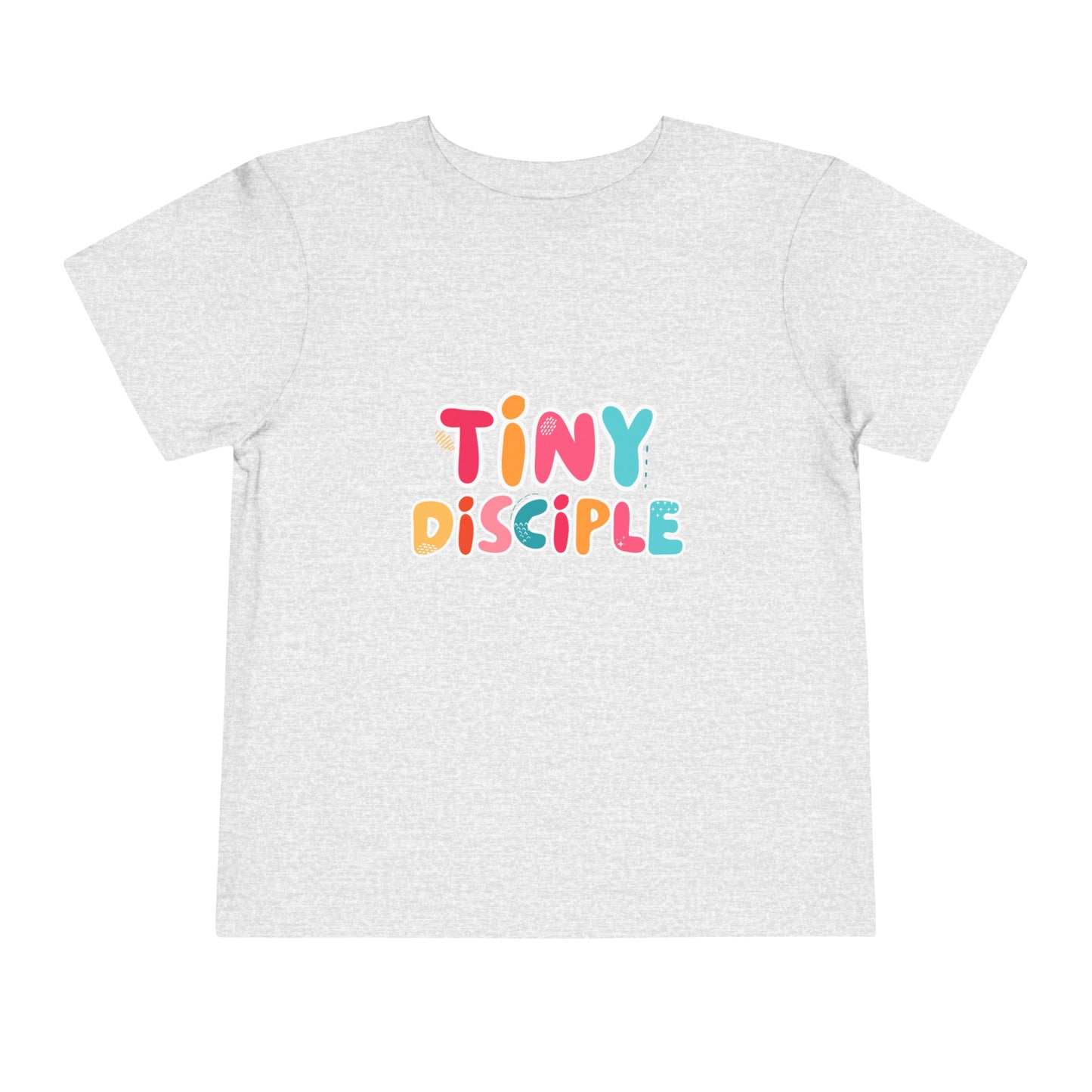 Toddler 'Tiny Disciple' Tee