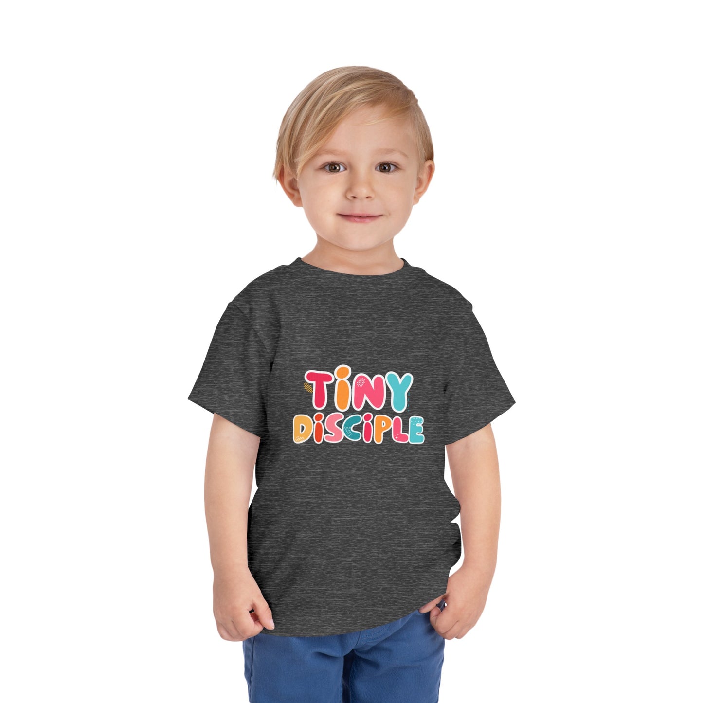 Toddler 'Tiny Disciple' Tee