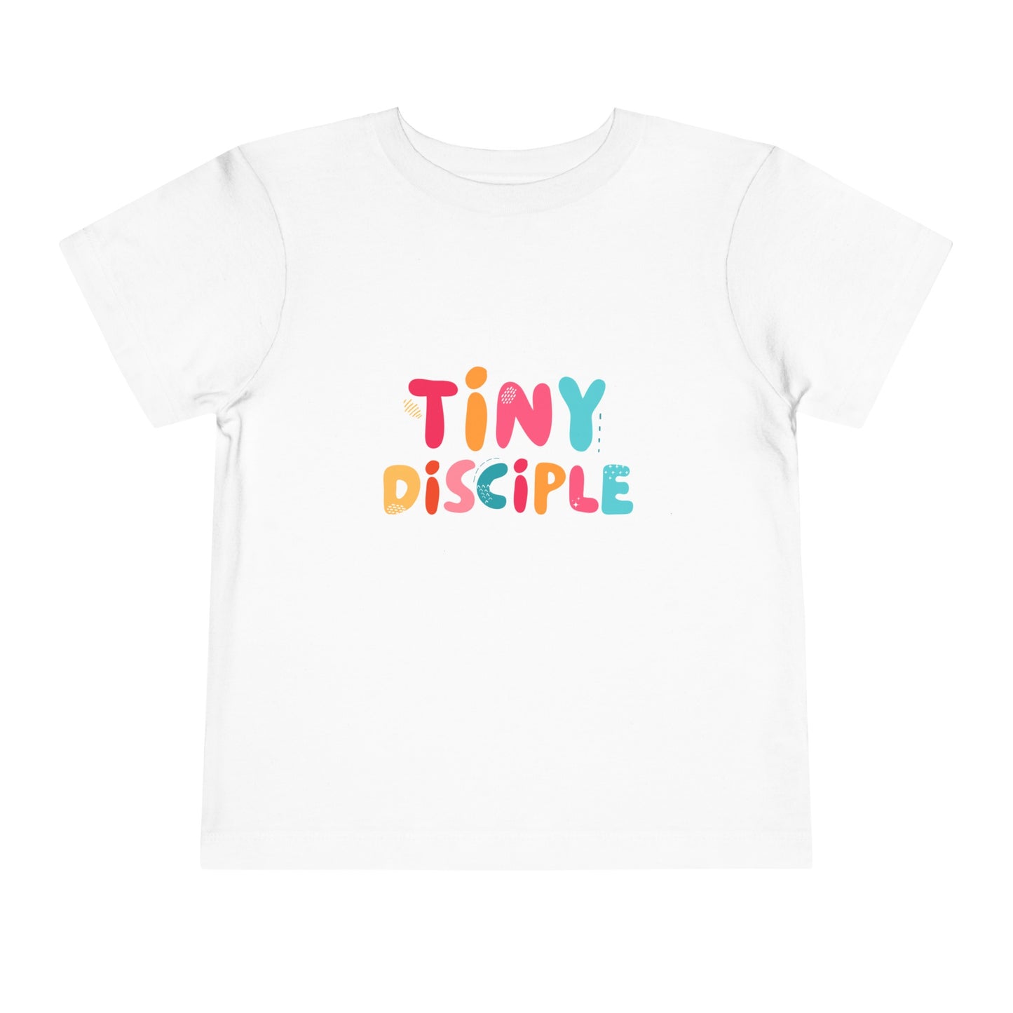 Toddler 'Tiny Disciple' Tee