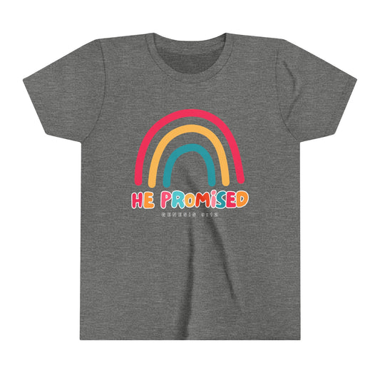 Youth 'He Promised' Tee
