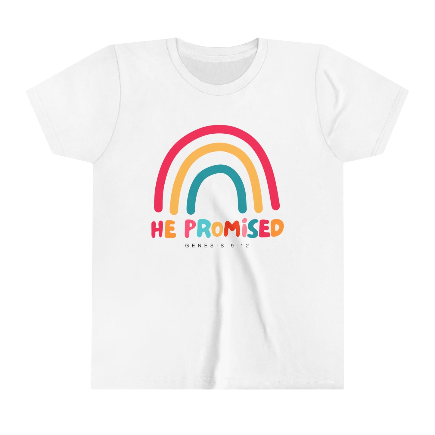 Youth 'He Promised' Tee