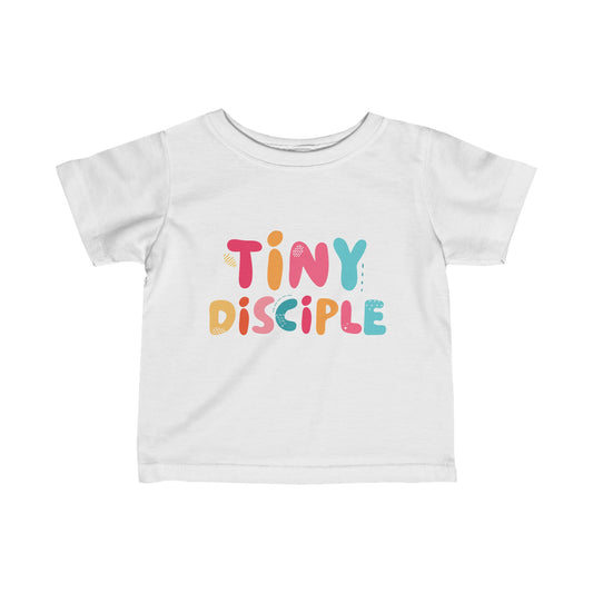 Infant 'Tiny Disciple' Tee