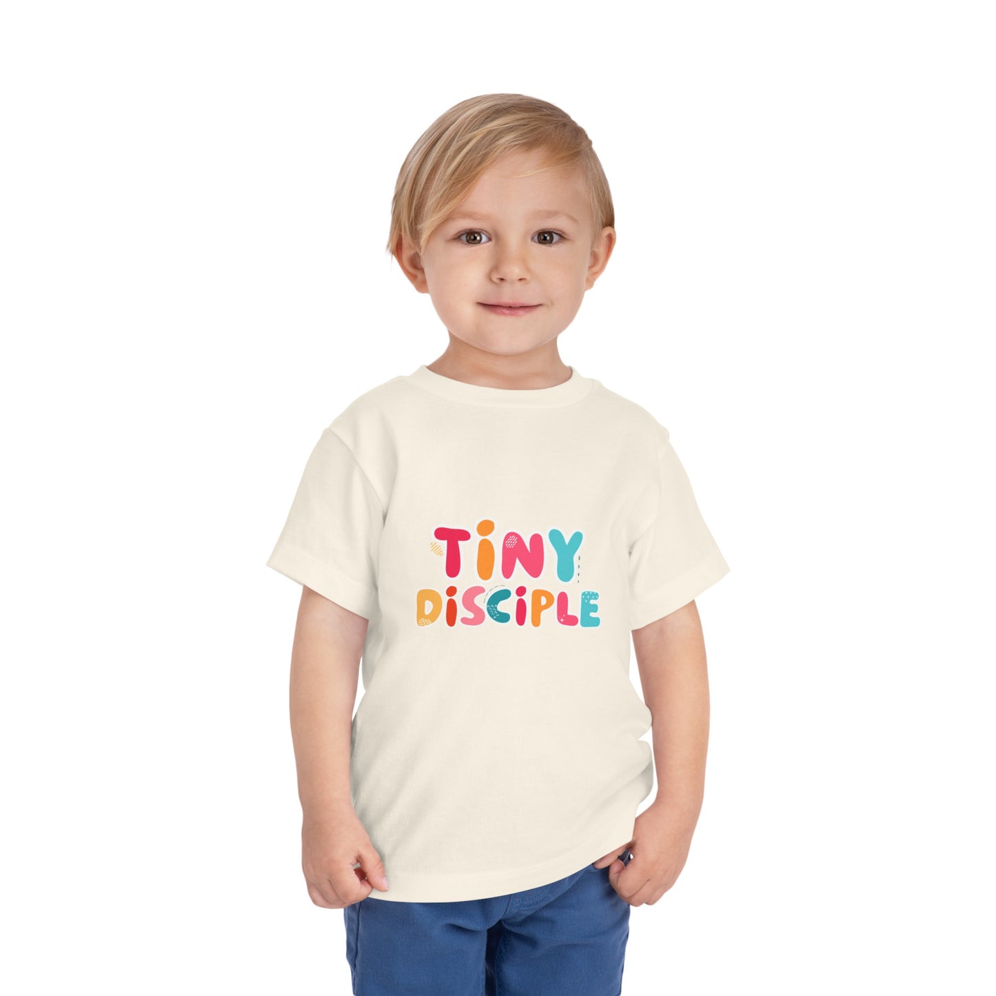 Toddler 'Tiny Disciple' Tee