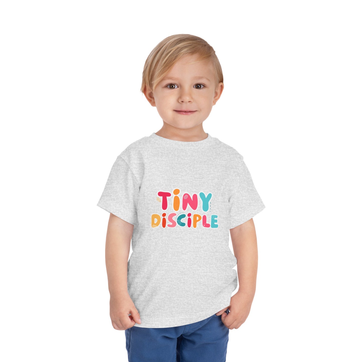 Toddler 'Tiny Disciple' Tee