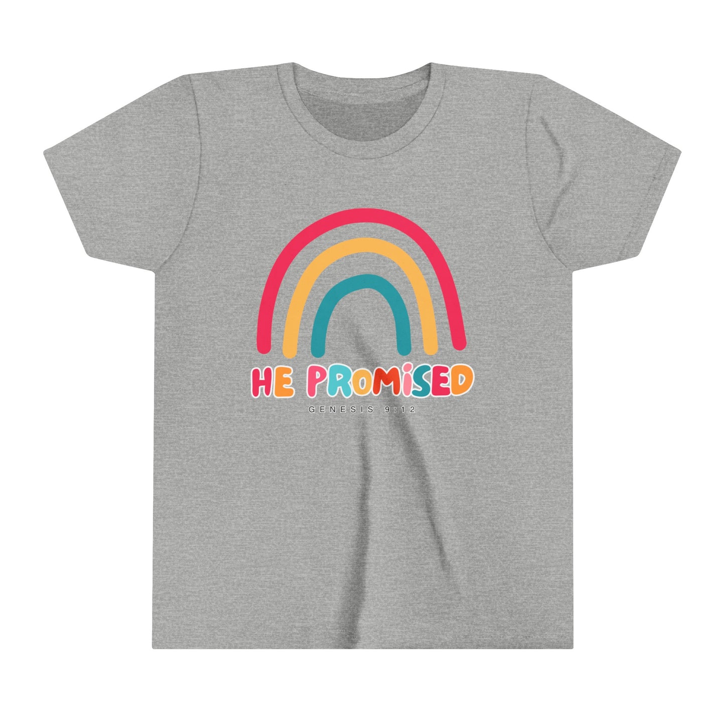 Youth 'He Promised' Tee