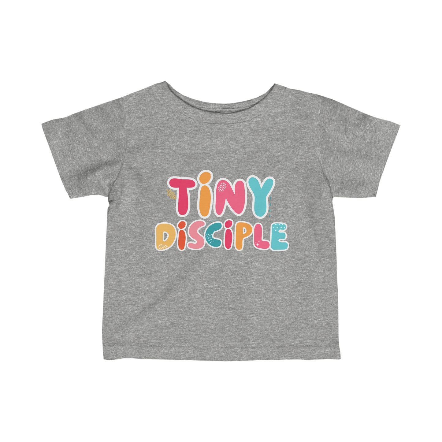 Infant 'Tiny Disciple' Tee