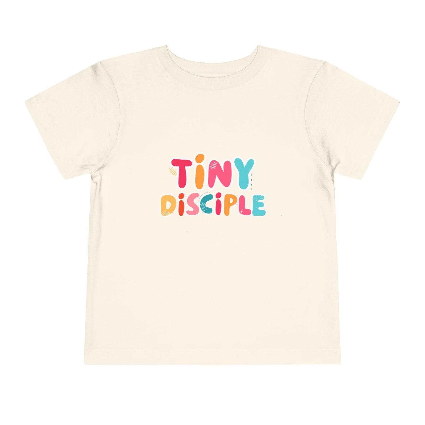 Toddler 'Tiny Disciple' Tee